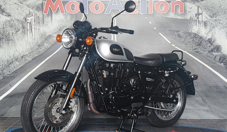 BENELLI IMPERIALE 400 – 2021 completo