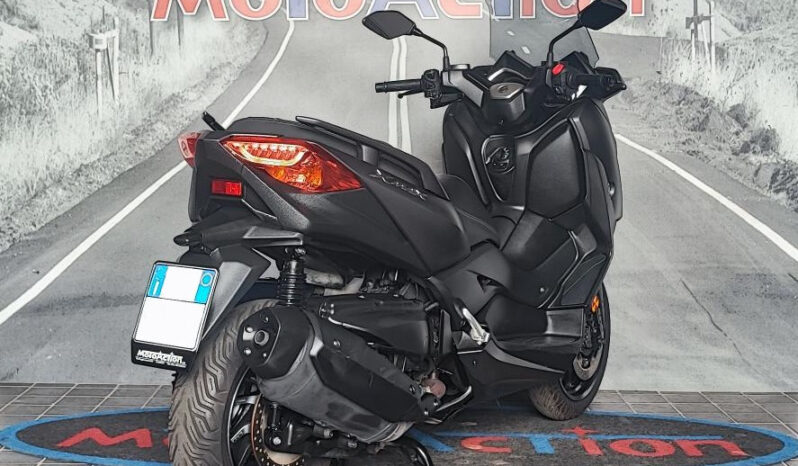 YAMAHA XMAX 400 – 2018 completo