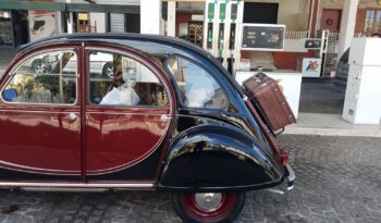 Citroen 2CV 6 Charleston completo