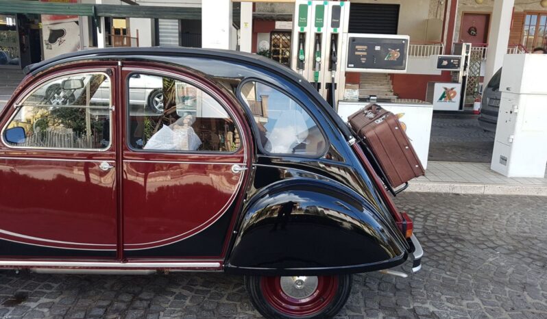 Citroen 2CV 6 Charleston completo
