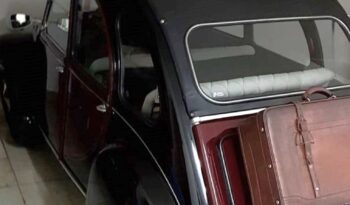 Citroen 2CV 6 Charleston completo