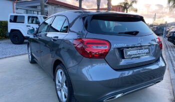 Mercedes-Benz A 180 d Business auto completo