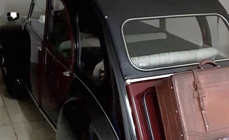 Citroen 2CV 6 Charleston completo