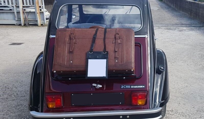 Citroen 2CV 6 Charleston completo