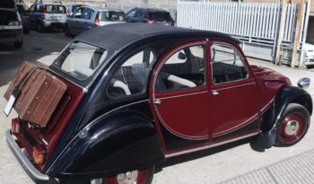 Citroen 2CV 6 Charleston completo