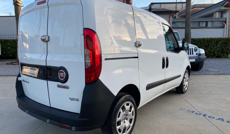 Fiat Doblo 1.4 T-Jet 16V Natural Power PC-TN Cargo completo
