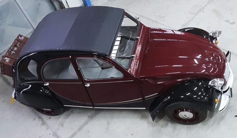 Citroen 2CV 6 Charleston completo