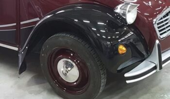Citroen 2CV 6 Charleston completo
