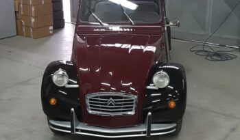 Citroen 2CV 6 Charleston completo
