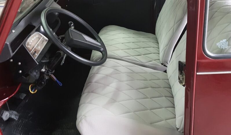 Citroen 2CV 6 Charleston completo