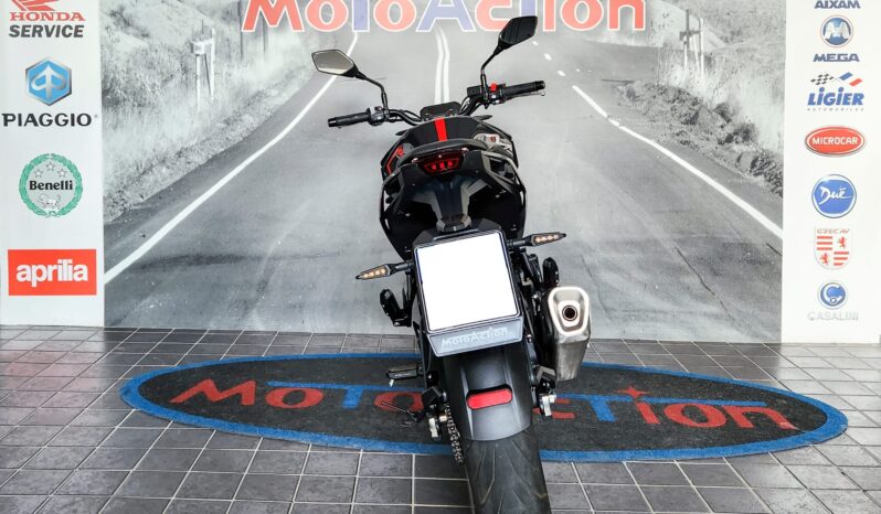 KEEWAY MBP M502N – 2022 completo