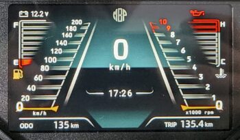 KEEWAY MBP M502N – 2022 completo