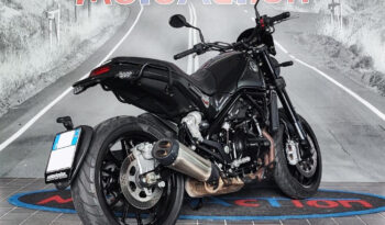 BENELLI LEONCINO 500 – 2018 completo