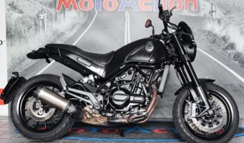 BENELLI LEONCINO 500 – 2018 completo