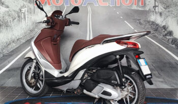 PIAGGIO MEDLEY 125 – 2016 completo