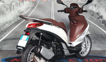 PIAGGIO MEDLEY 125 – 2016 completo