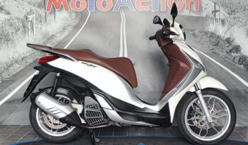 PIAGGIO MEDLEY 125 – 2016 completo
