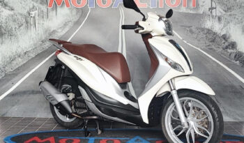 PIAGGIO MEDLEY 125 – 2016 completo
