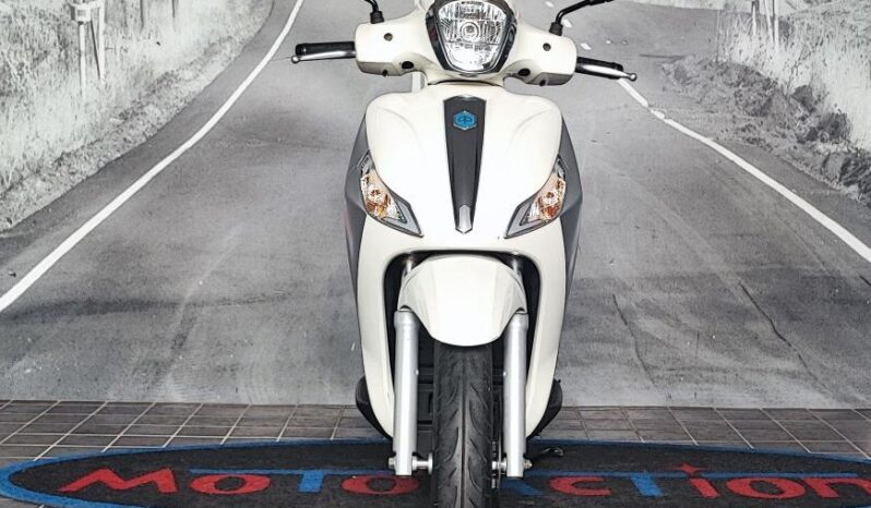 PIAGGIO MEDLEY 125 – 2016 completo