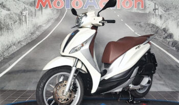 PIAGGIO MEDLEY 125 – 2016 completo