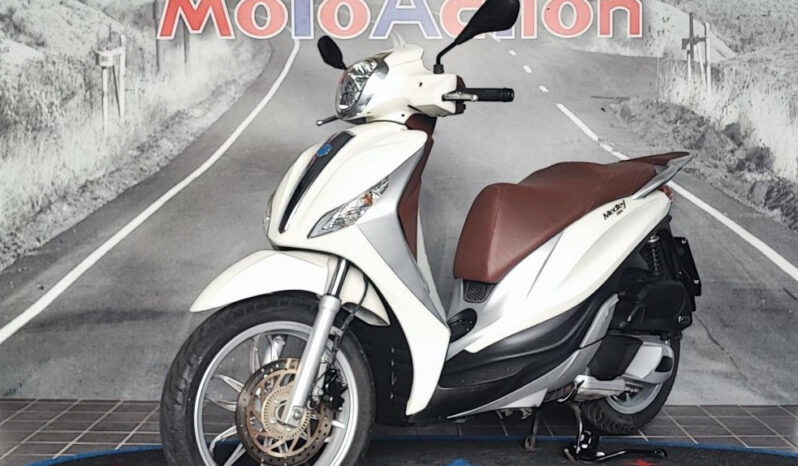 PIAGGIO MEDLEY 125 – 2016 completo
