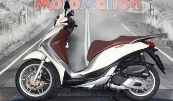 PIAGGIO MEDLEY 125 – 2016 completo