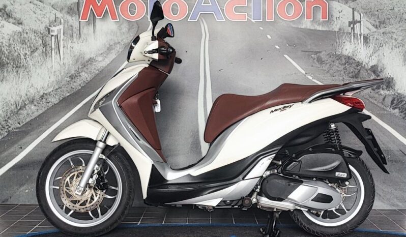 PIAGGIO MEDLEY 125 – 2016 completo