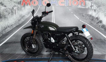 HANWAY SCRAMBLER 125 – 2021 completo