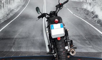 HANWAY SCRAMBLER 125 – 2021 completo
