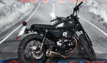 HANWAY SCRAMBLER 125 – 2021 completo