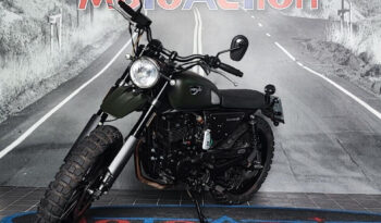 HANWAY SCRAMBLER 125 – 2021 completo