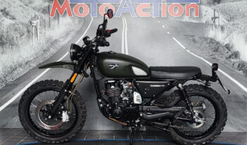HANWAY SCRAMBLER 125 – 2021 completo
