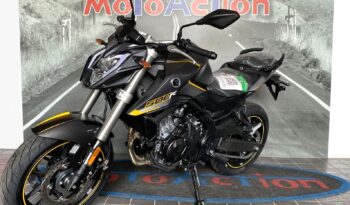 VOGE BRIVIDO 500R completo