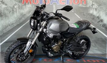 VOGE TROFEO 300ACX Scrambler completo