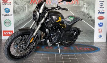 VOGE TROFEO 525ACX Scrambler completo