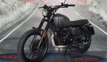 BRIXTON CROMWELL 125 – 2018 completo