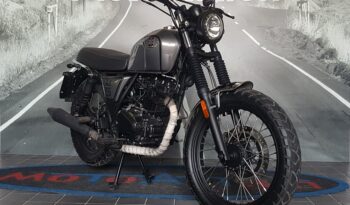 BRIXTON CROMWELL 125 – 2018 completo
