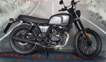 BRIXTON CROMWELL 125 – 2018 completo