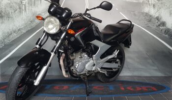 YAMAHA YBR 250 – 2007 completo