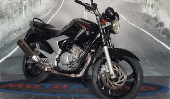 YAMAHA YBR 250 – 2007 completo