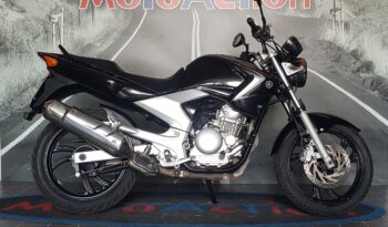 YAMAHA YBR 250 – 2007 completo