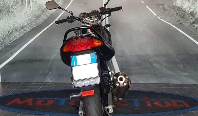 YAMAHA YBR 250 – 2007 completo
