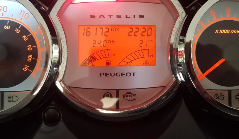 YAMAHA YBR 250 – 2007 completo