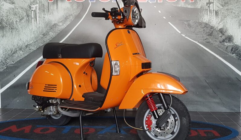LML STAR DELUXE 151 4T – 2016 completo