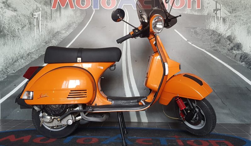 LML STAR DELUXE 151 4T – 2016 completo