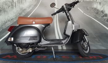 LML STAR DELUXE 125 4T – 2016 completo