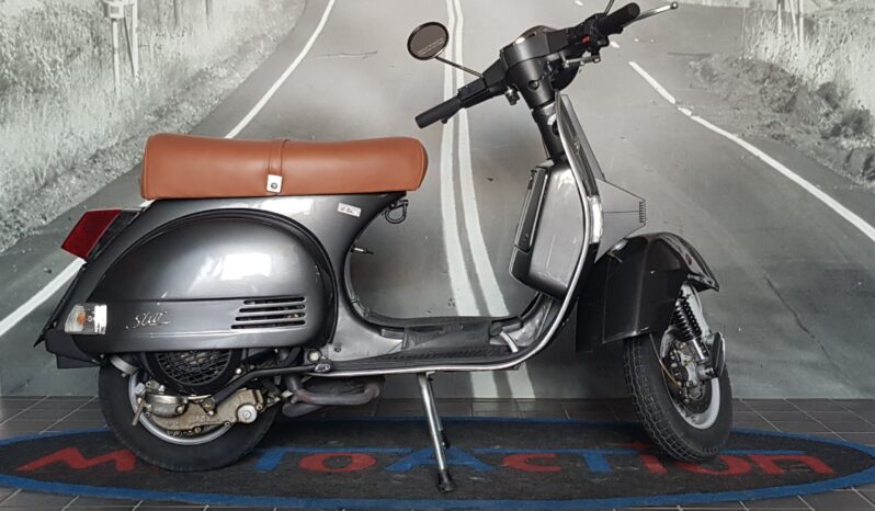 LML STAR DELUXE 125 4T – 2016 completo