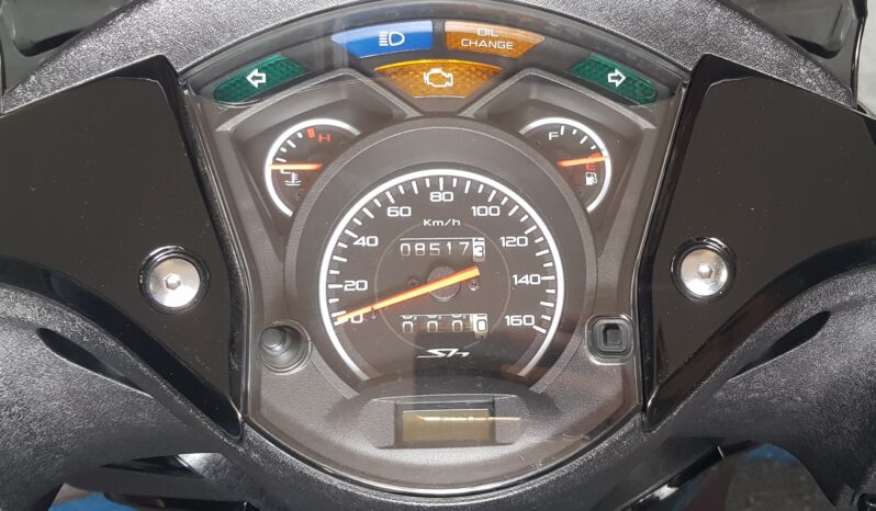 HONDA SH 150 – 2012 completo