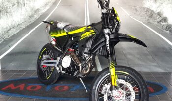 FANTIC XMF 125 MOTARD PERFORMANCE completo