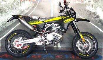 FANTIC XMF 125 MOTARD PERFORMANCE completo